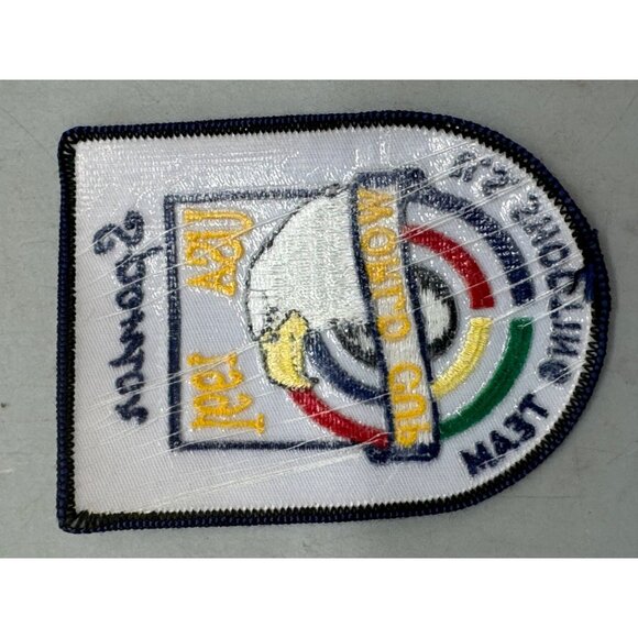 USA 1991 World Cup U.S. Shooting Team Sponsor Patch - Picture 3 of 3